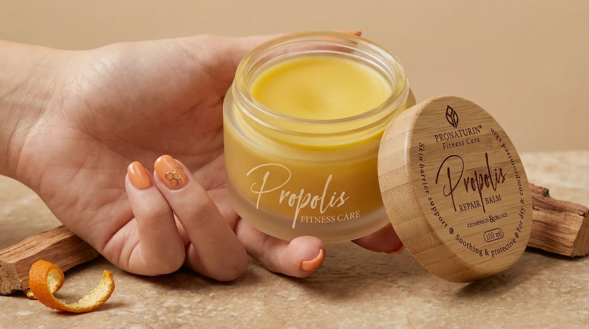 Propolis Fitness Care — naturalna formuła propolisowa
