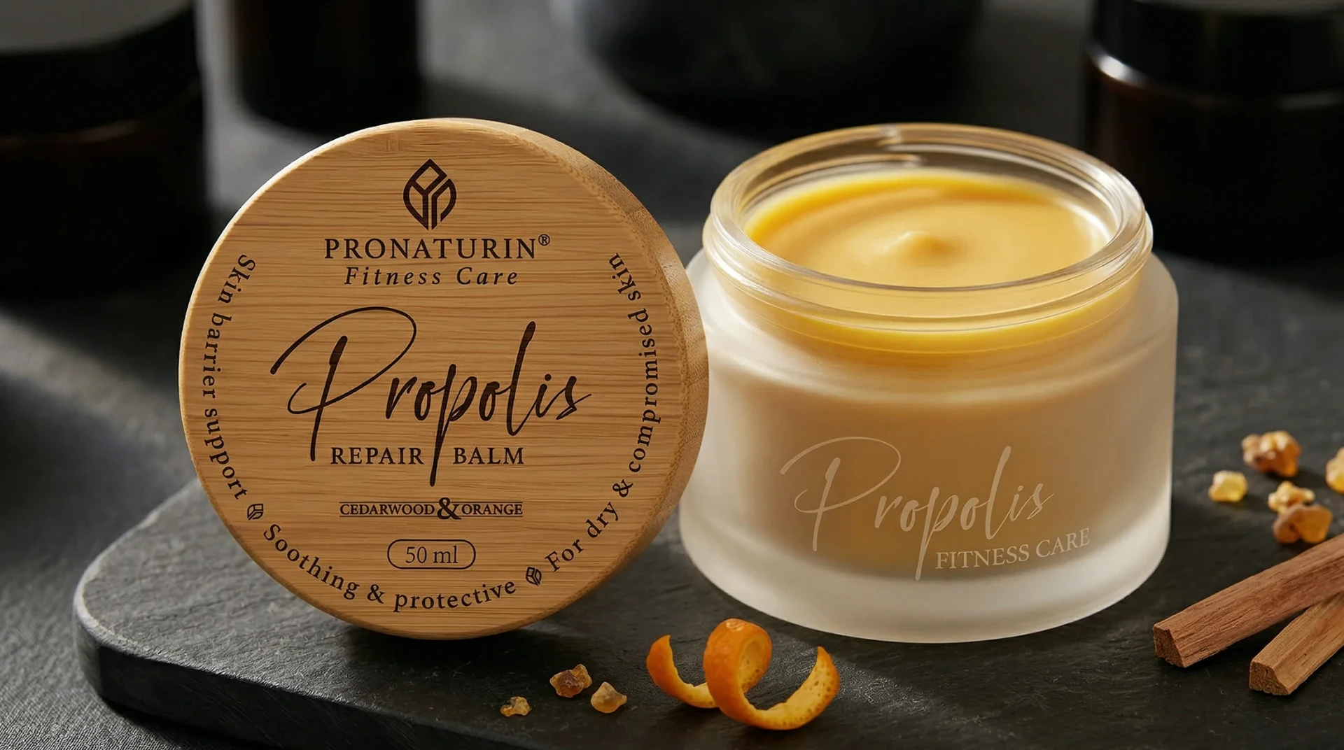 Propolis Fitness Care