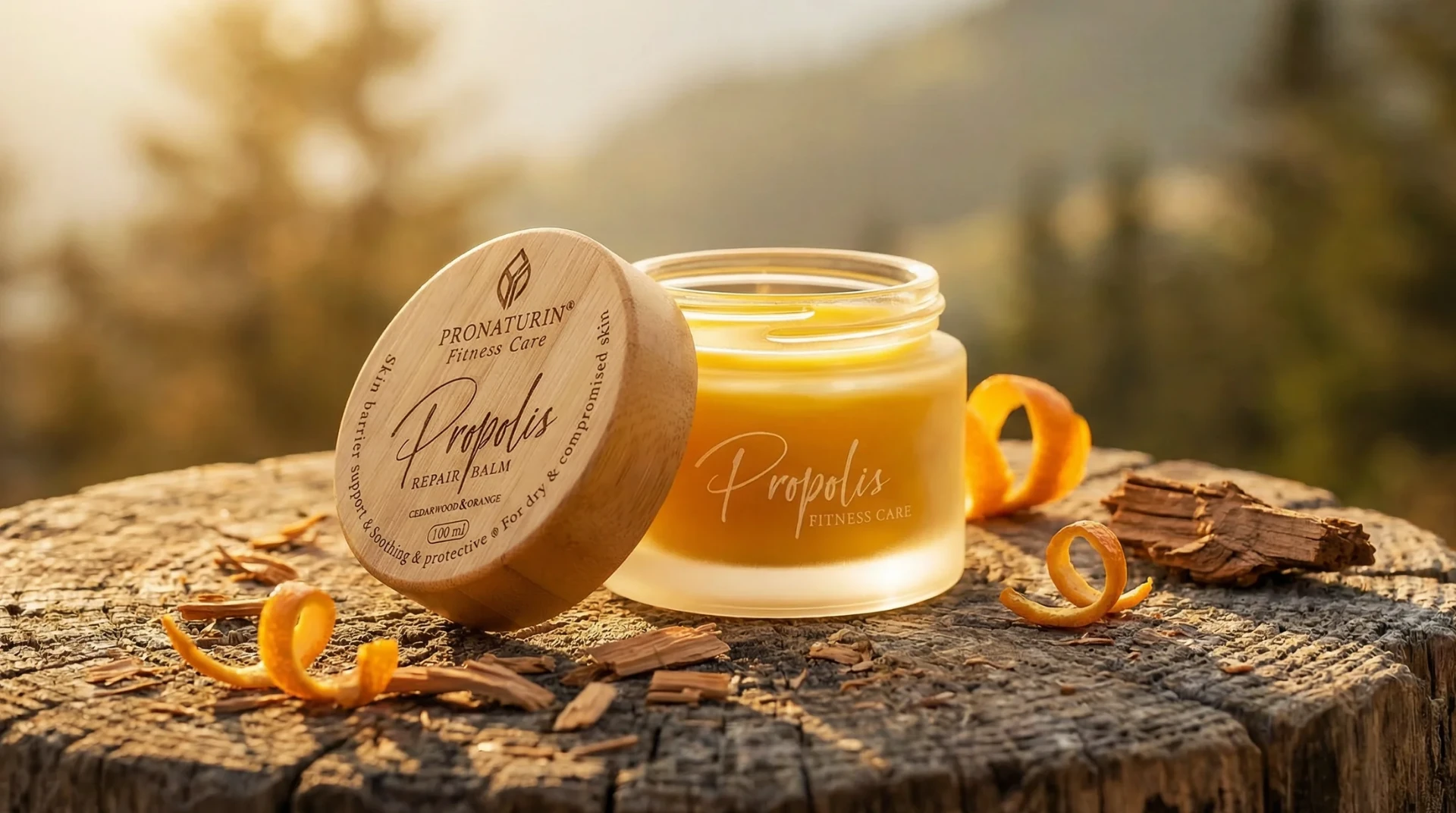 Propolis Fitness Care 4